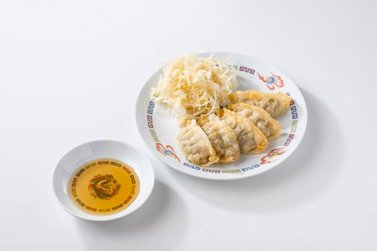 揚げ餃子