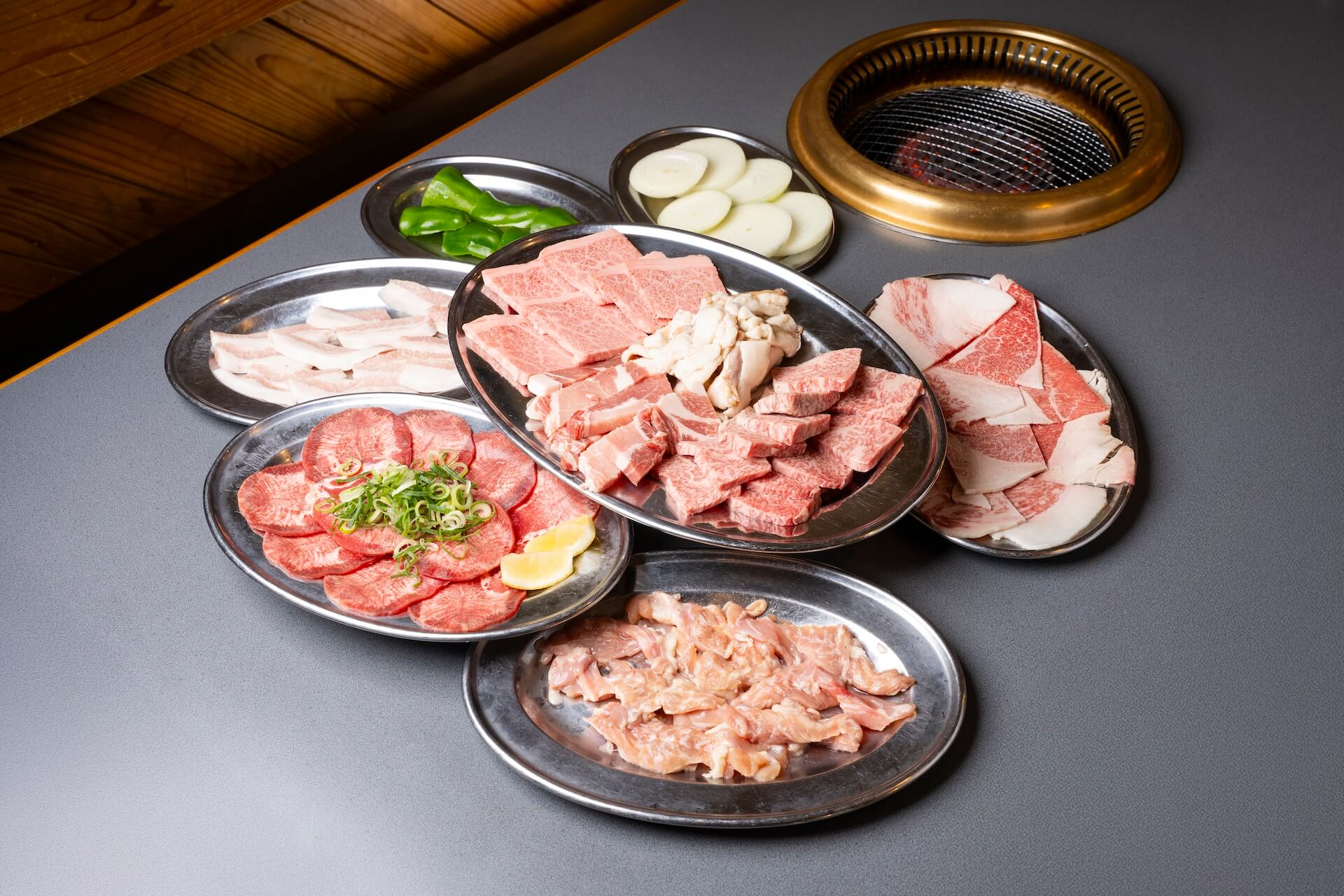 焼肉コース