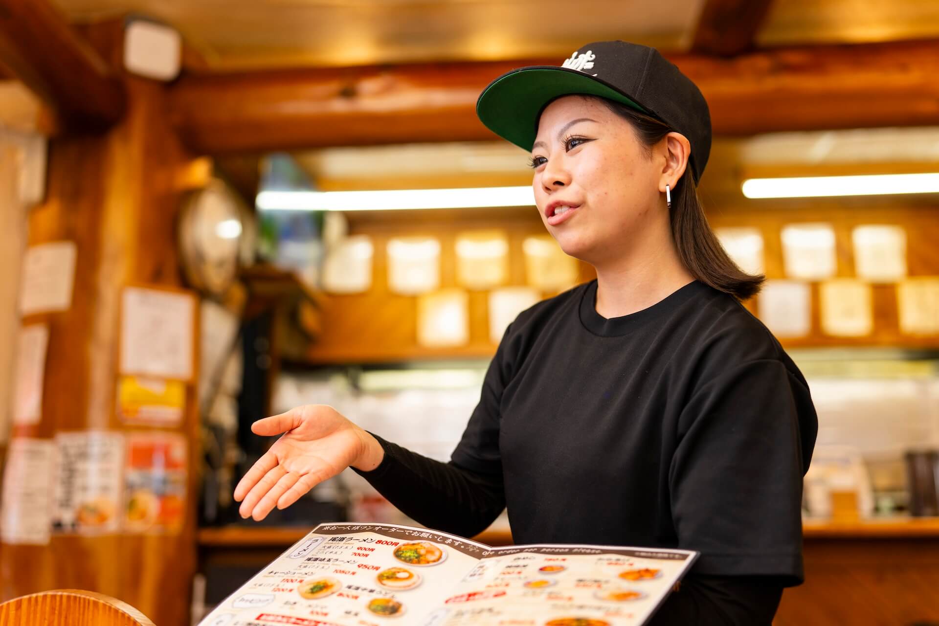 スタッフ写真
