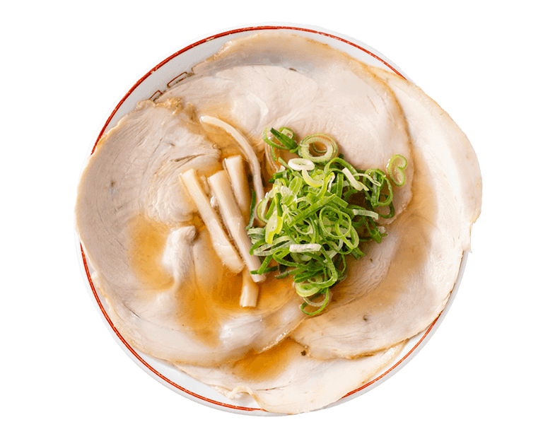 チャーシューメン