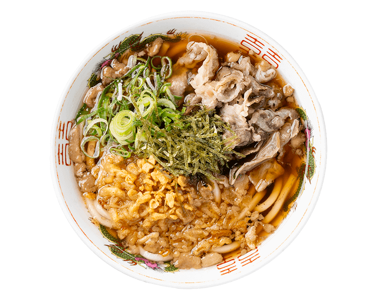 尾道中華うどん